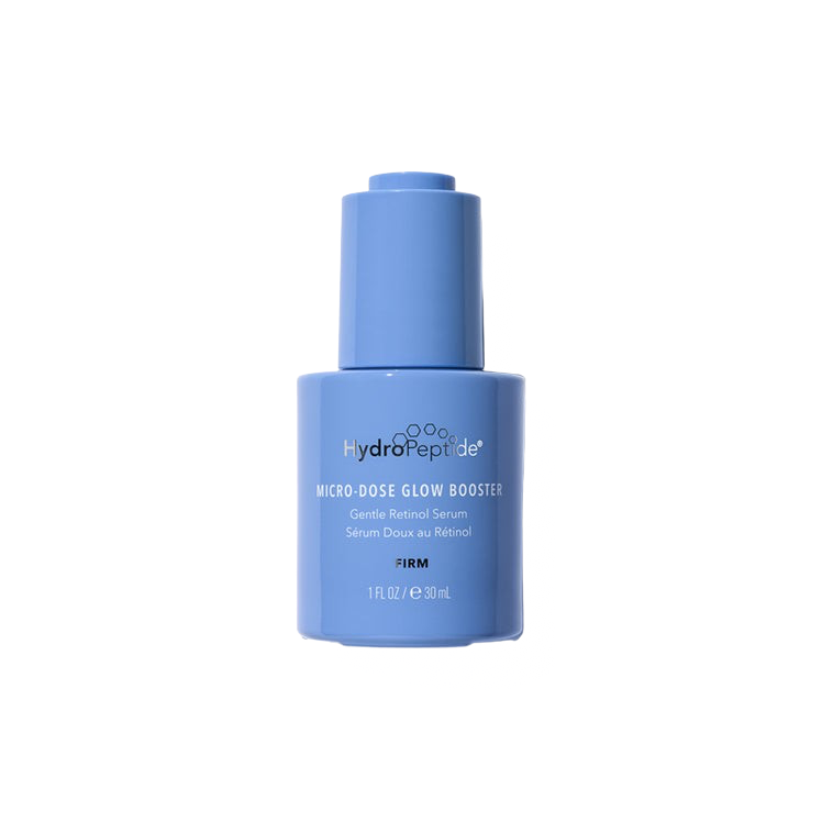 Делікатна сироватка з потрійним комплексом ретинолу HydroPeptide Micro-Dose Glow Booster